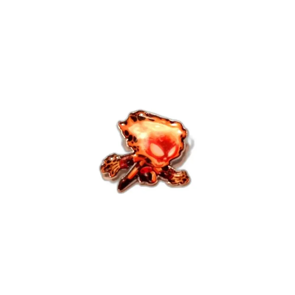 Hellverine Skottie young pin marvel unlimited wolverine rider
